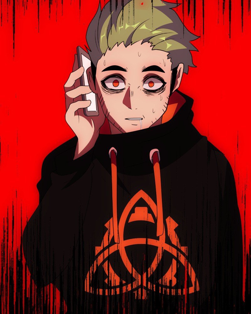 I’m the Grim Reaper chapter 62 - page 200