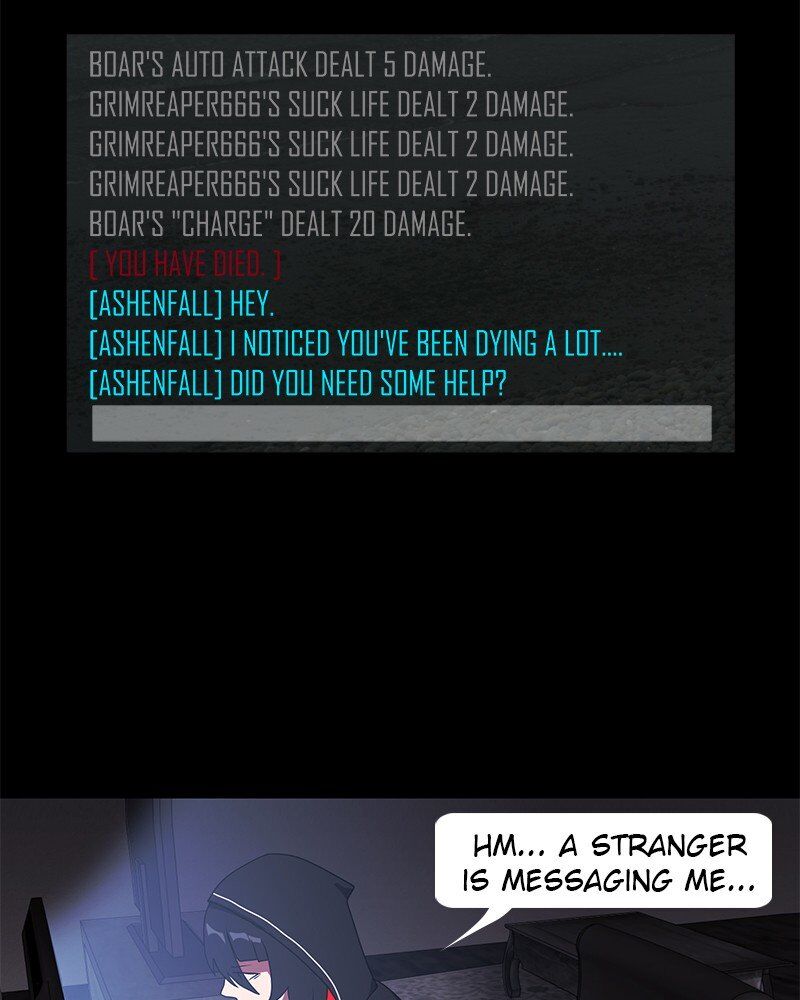 I’m the Grim Reaper chapter 23 - page 41