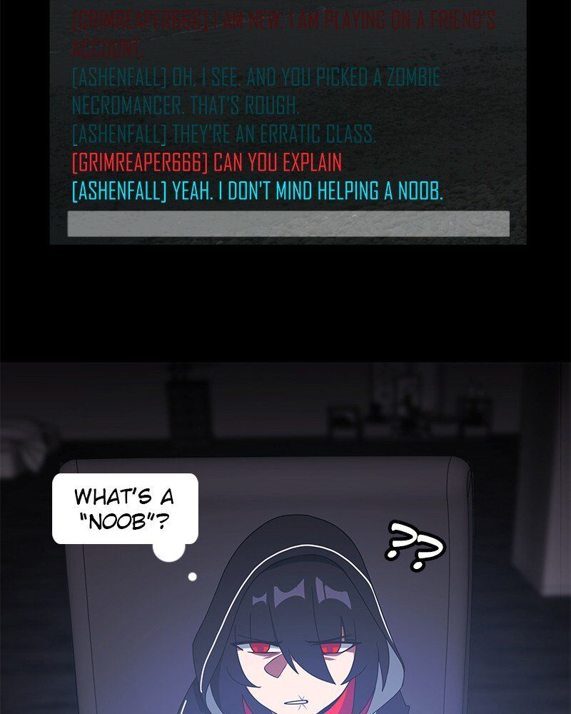 I’m the Grim Reaper chapter 23 - page 45