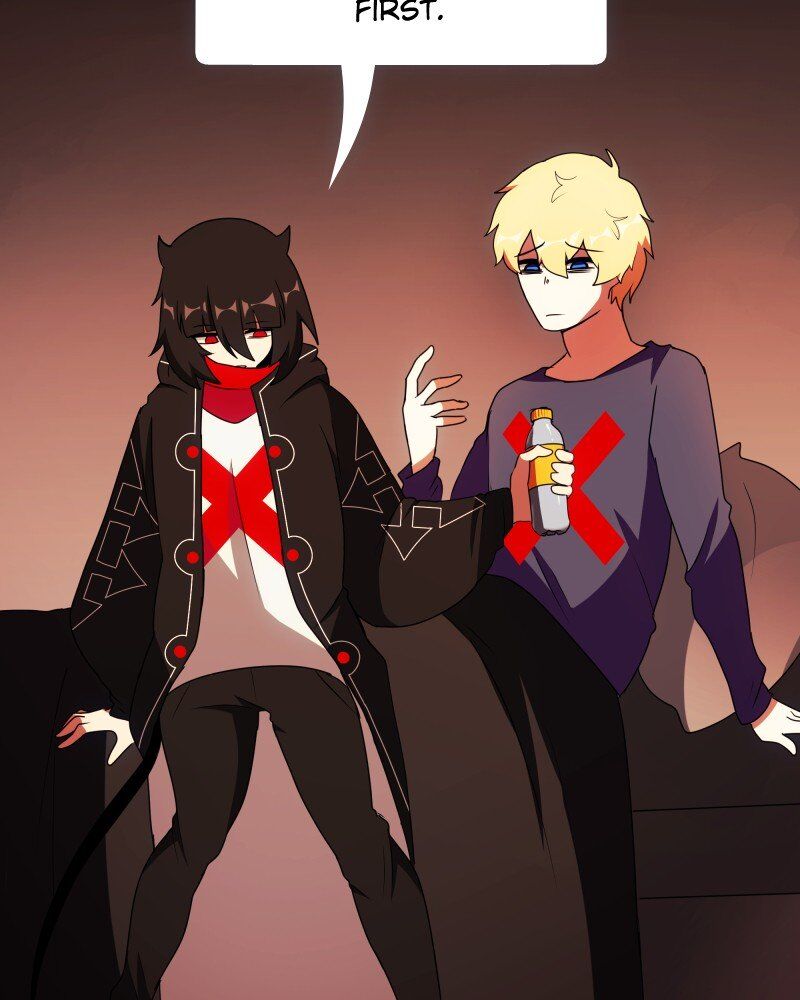 I’m the Grim Reaper chapter 47 - page 21