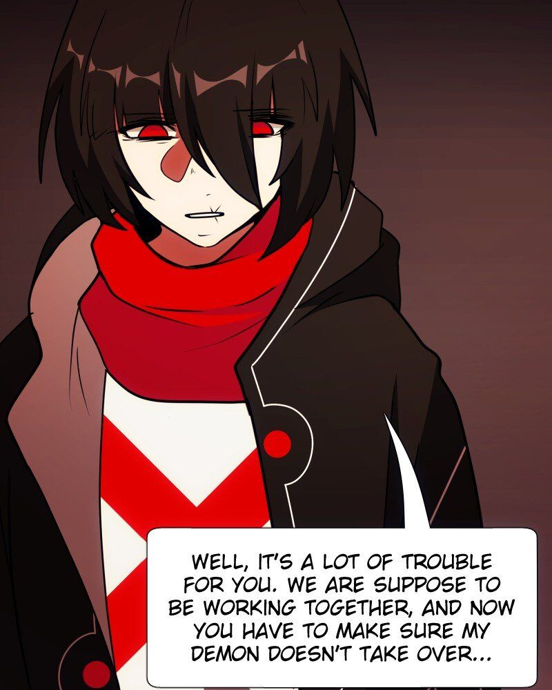 I’m the Grim Reaper chapter 47 - page 84