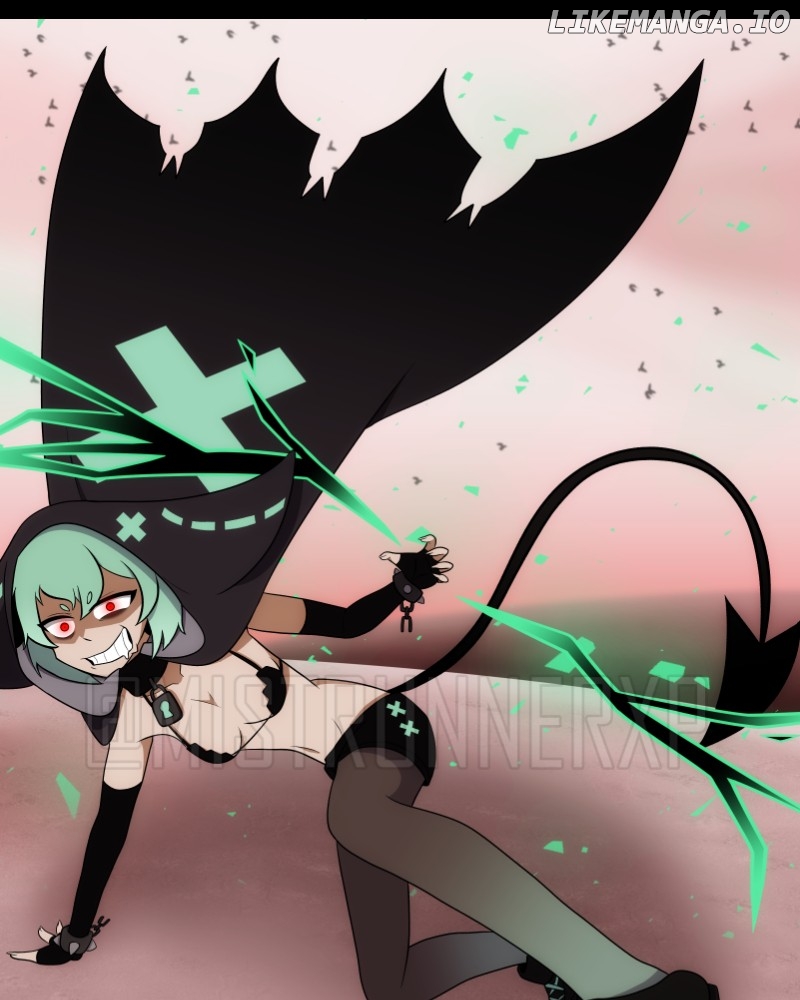 I’m the Grim Reaper Chapter 176 - page 1