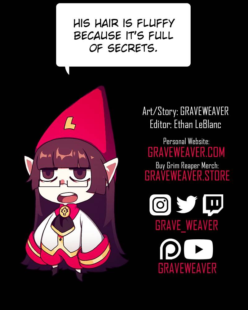 I’m the Grim Reaper chapter 113 - page 135
