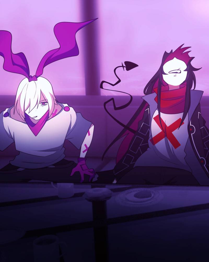 I’m the Grim Reaper chapter 113 - page 56