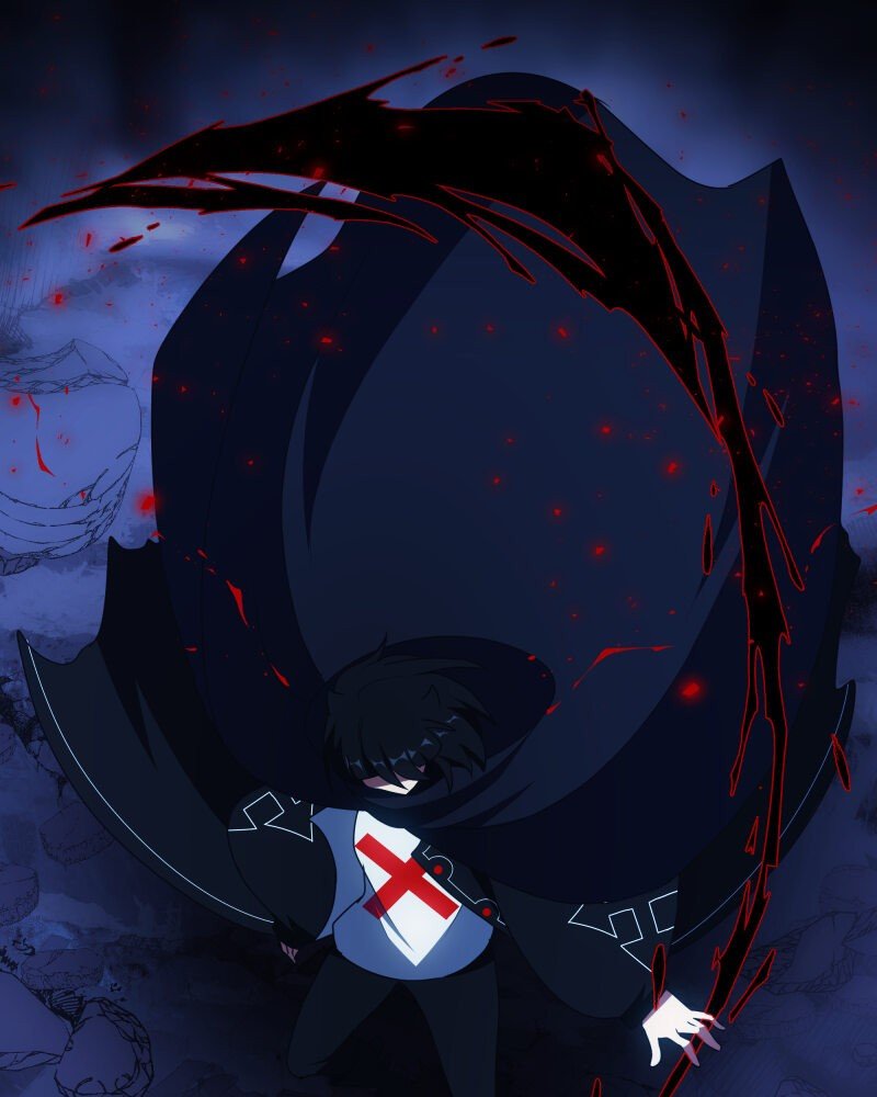I’m the Grim Reaper chapter 53 - page 22