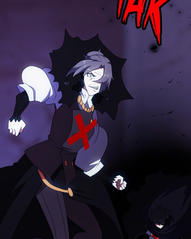 I’m the Grim Reaper chapter 56 - page 59
