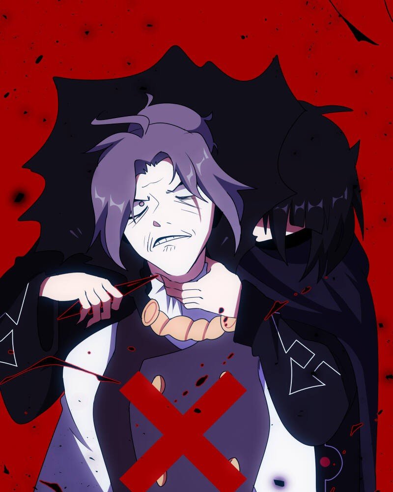I’m the Grim Reaper chapter 56 - page 95
