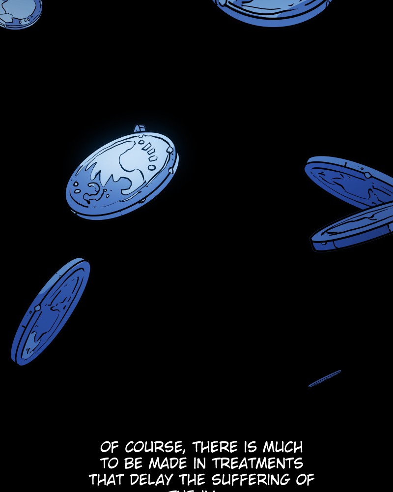 I’m the Grim Reaper chapter 99 - page 77
