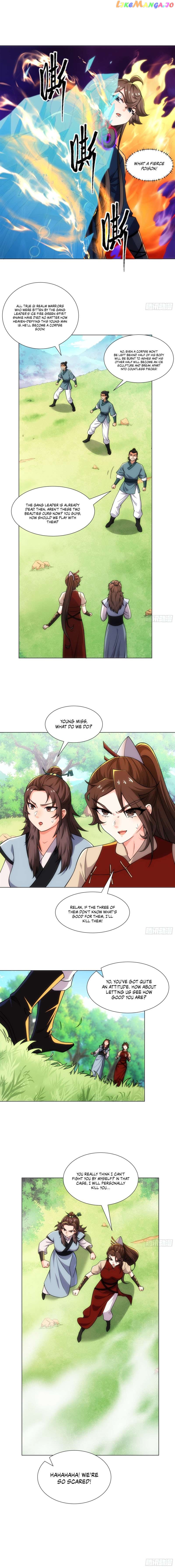 King of Taoism Chapter 18 - page 6
