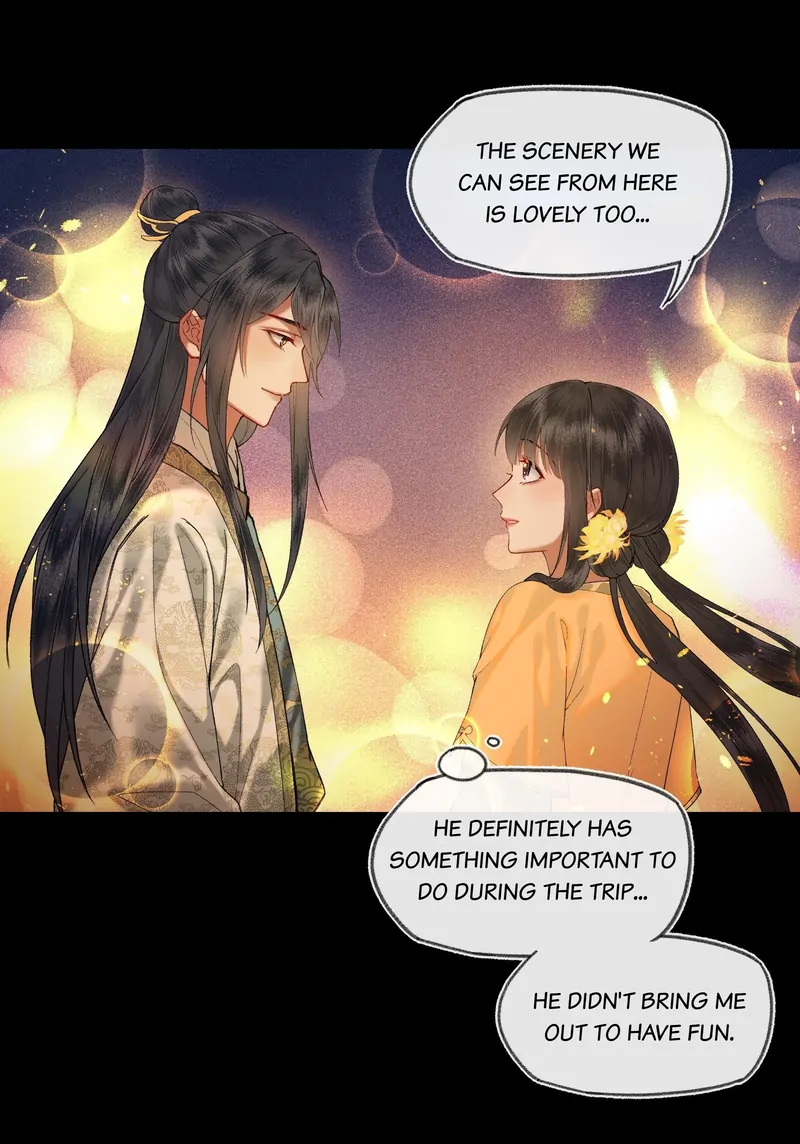 Let me go, your Majesty! (Official) Chapter 43 - page 18