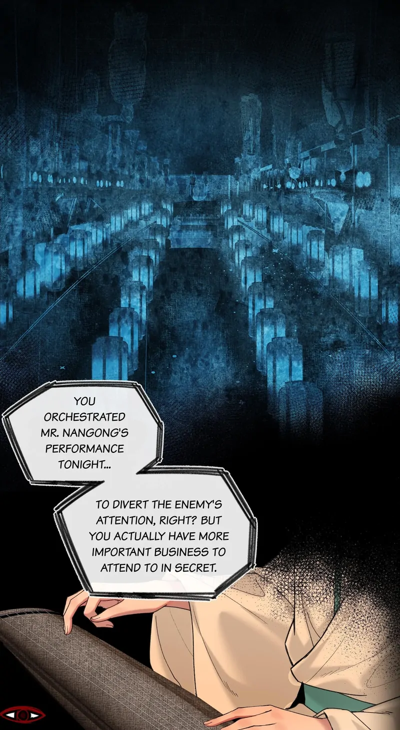 Let me go, your Majesty! (Official) Chapter 43 - page 9