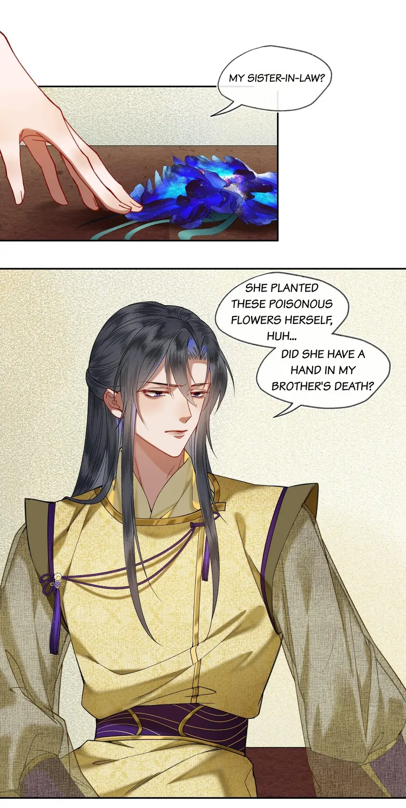 Let me go, your Majesty! (Official) Chapter 42 - page 10