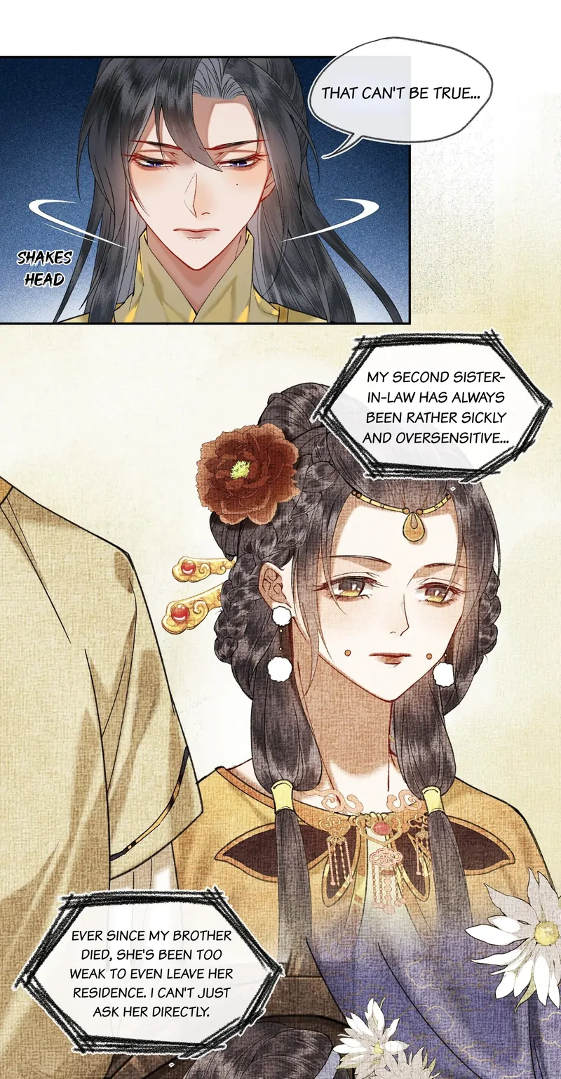 Let me go, your Majesty! (Official) Chapter 42 - page 11