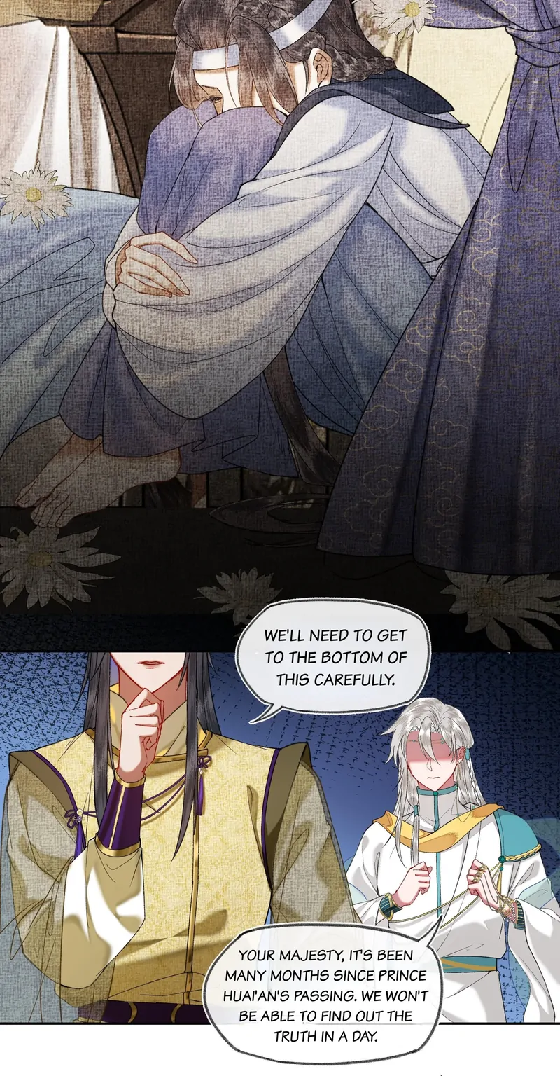 Let me go, your Majesty! (Official) Chapter 42 - page 12