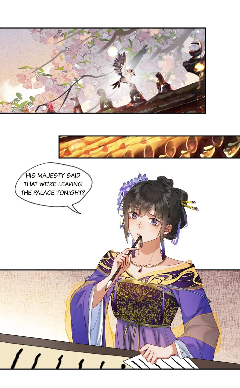Let me go, your Majesty! (Official) Chapter 42 - page 15