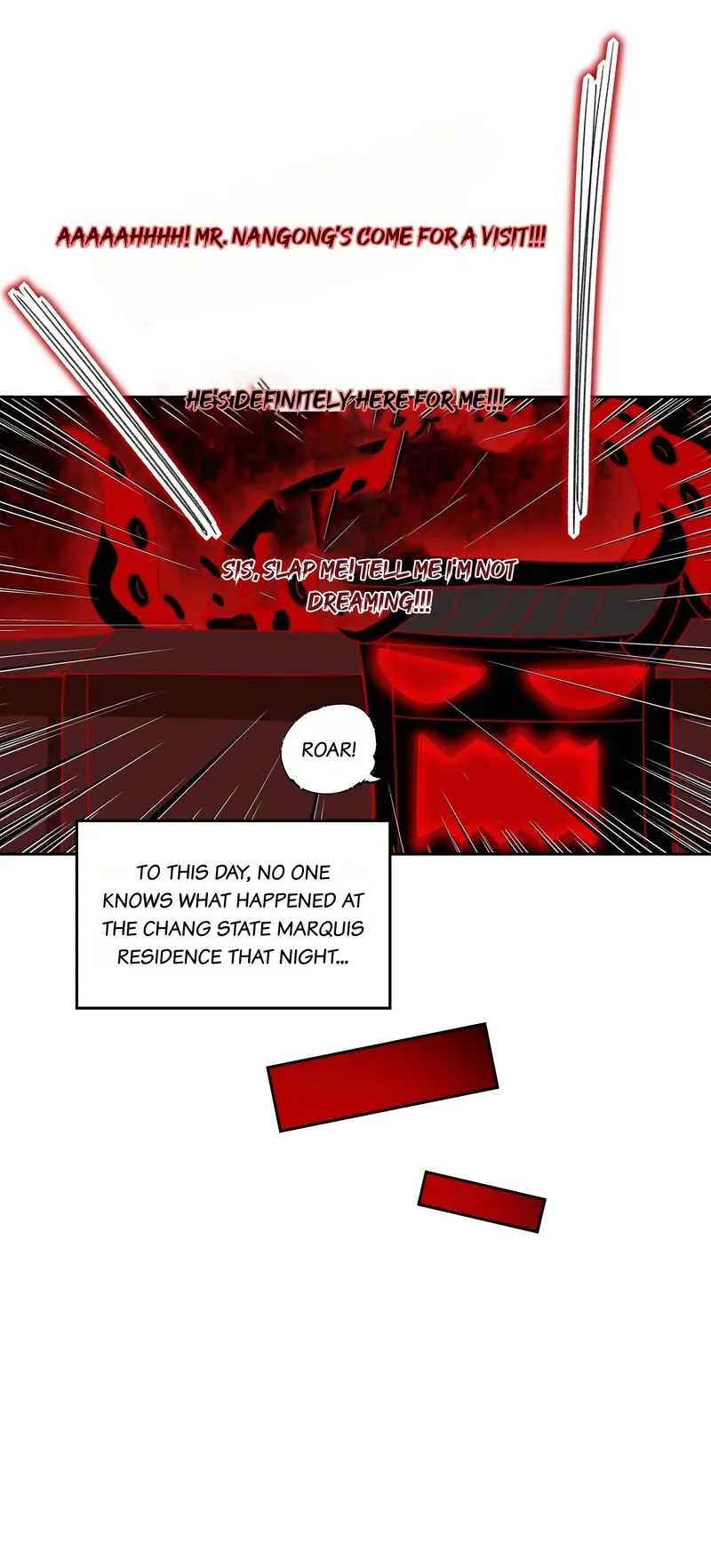 Let me go, your Majesty! (Official) Chapter 42 - page 8