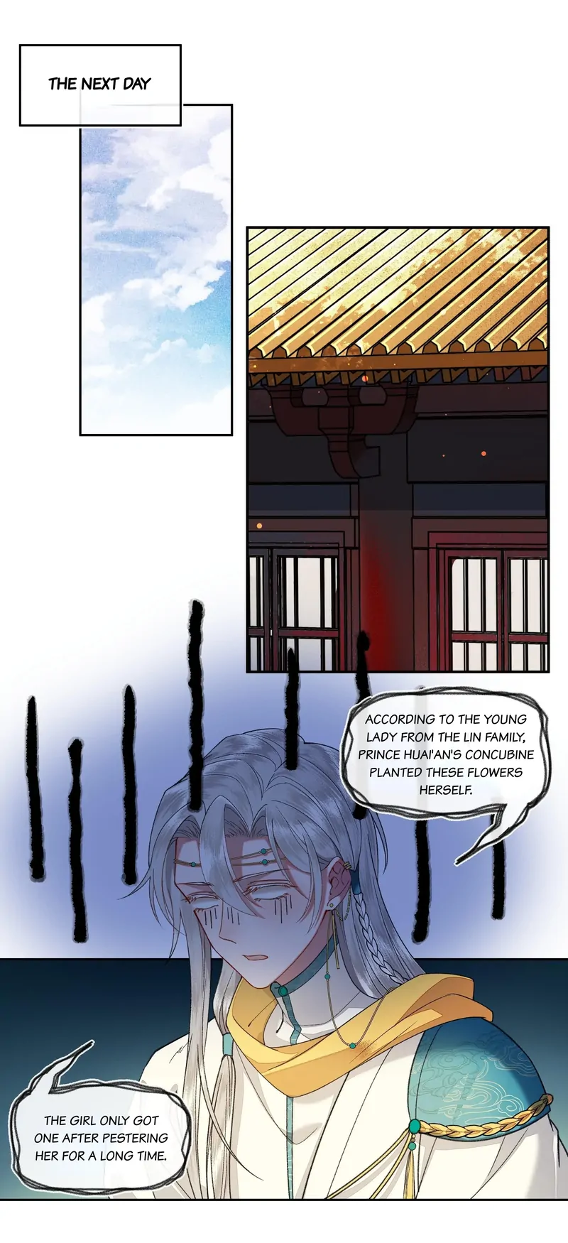 Let me go, your Majesty! (Official) Chapter 42 - page 9