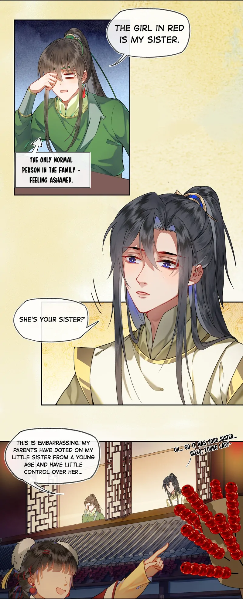 Let me go, your Majesty! (Official) Chapter 25 - page 10