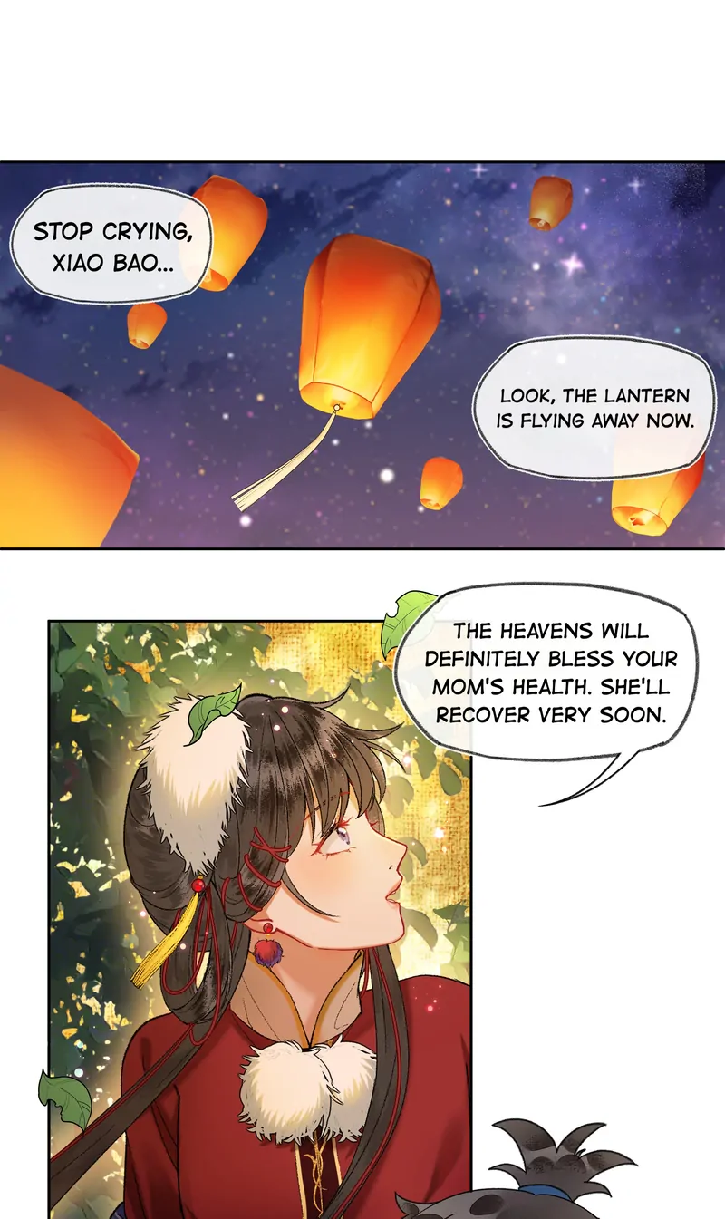 Let me go, your Majesty! (Official) Chapter 25 - page 20