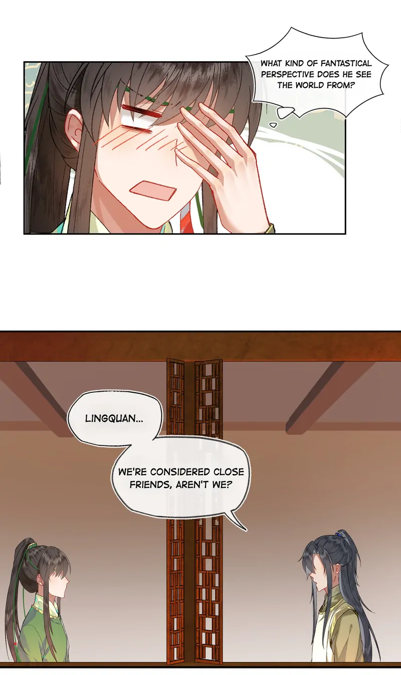 Let me go, your Majesty! (Official) Chapter 25 - page 24