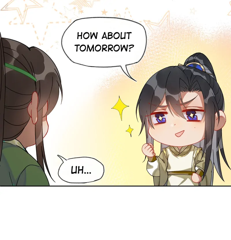 Let me go, your Majesty! (Official) Chapter 25 - page 26