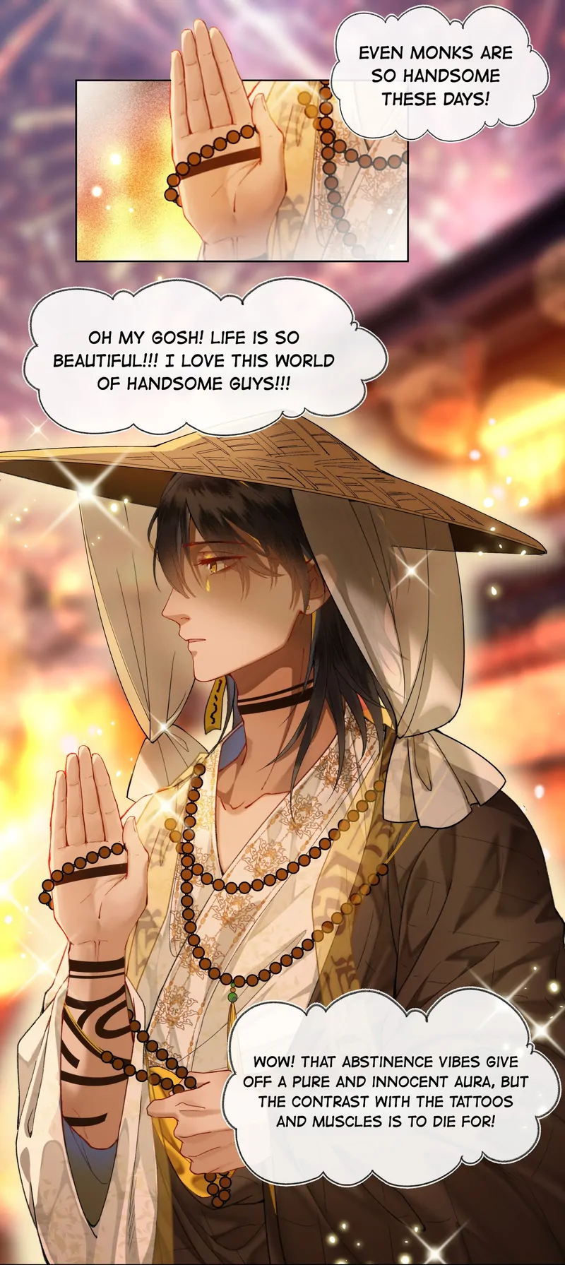 Let me go, your Majesty! (Official) Chapter 25 - page 7