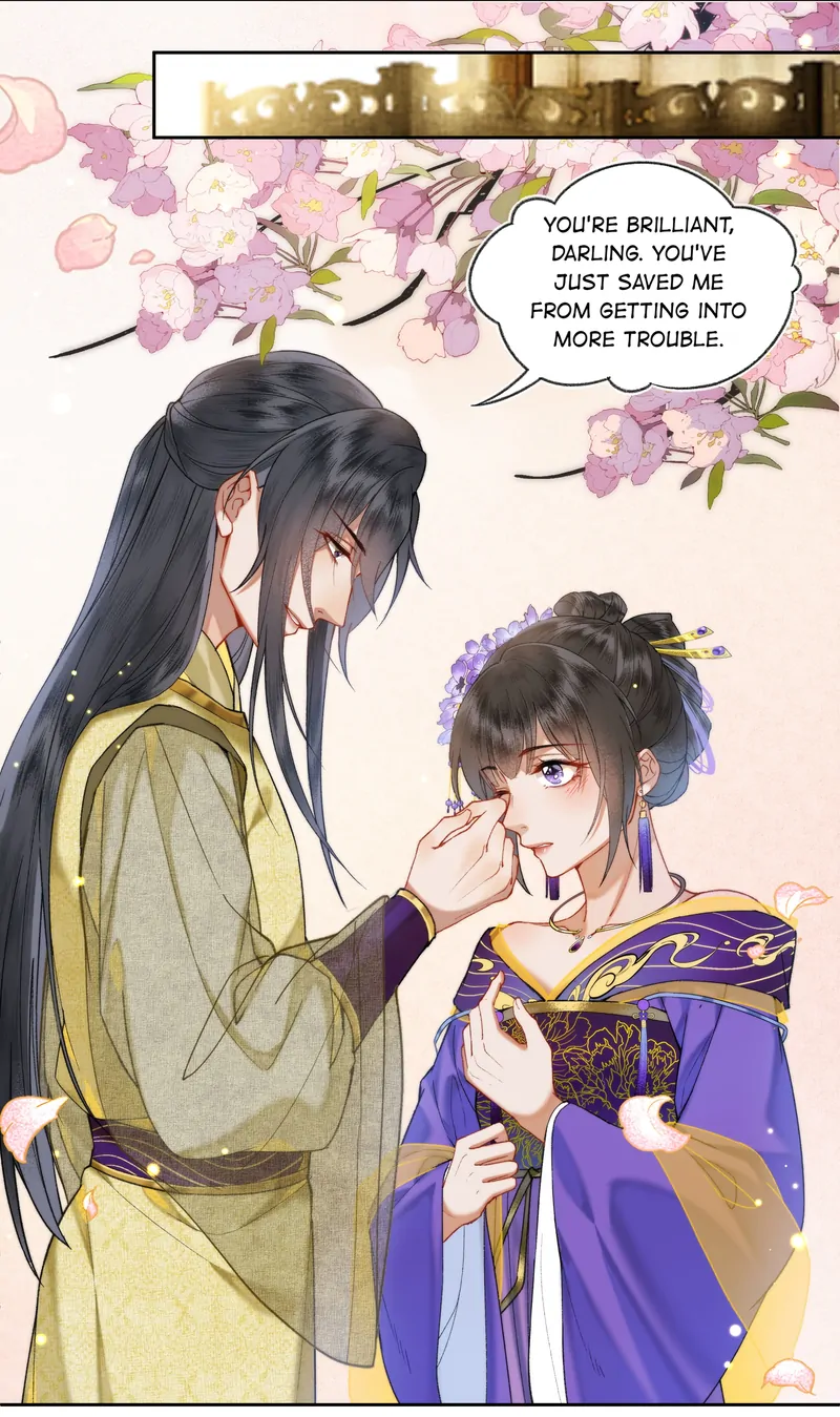 Let me go, your Majesty! (Official) Chapter 33 - page 27