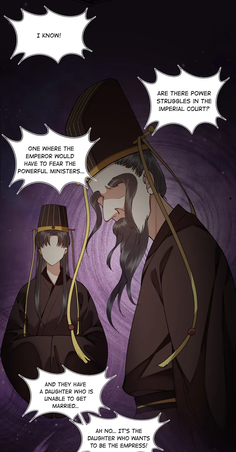 Let me go, your Majesty! (Official) Chapter 18 - page 18