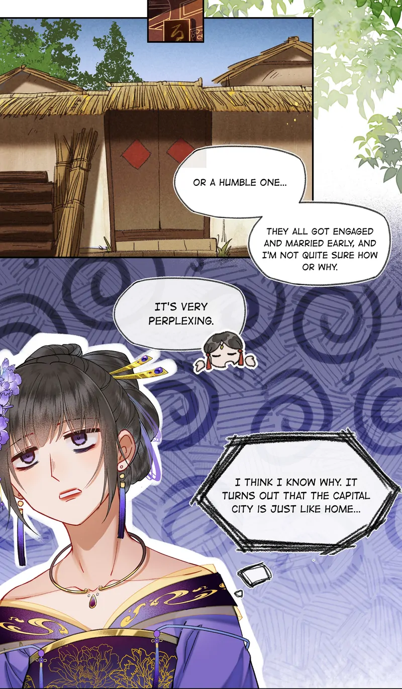 Let me go, your Majesty! (Official) Chapter 18 - page 21