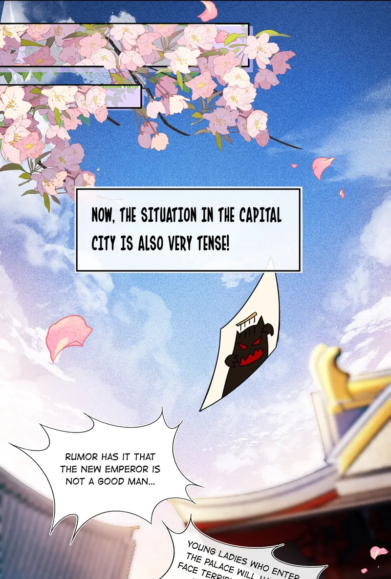 Let me go, your Majesty! (Official) Chapter 18 - page 22