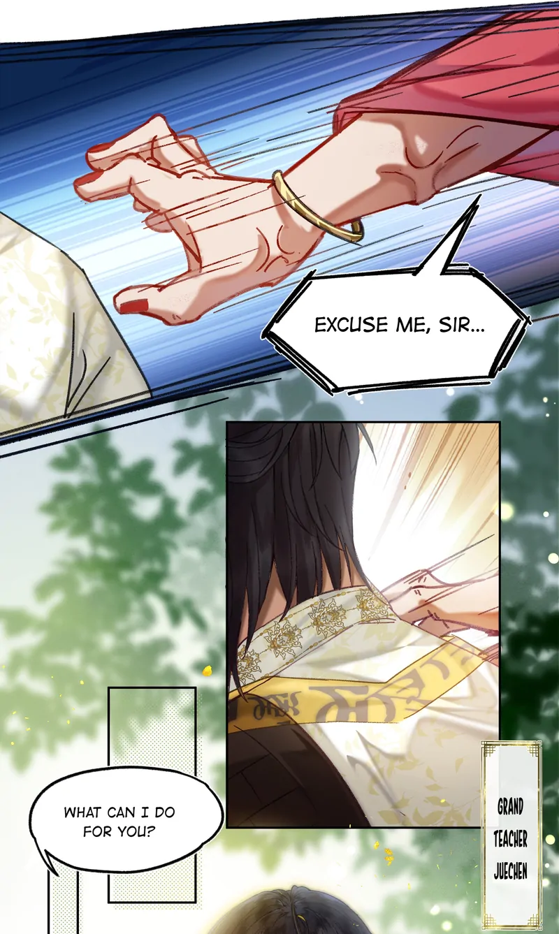 Let me go, your Majesty! (Official) Chapter 18 - page 26