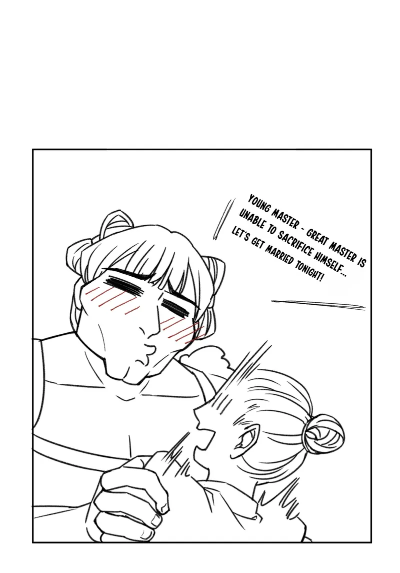 Let me go, your Majesty! (Official) Chapter 18 - page 33