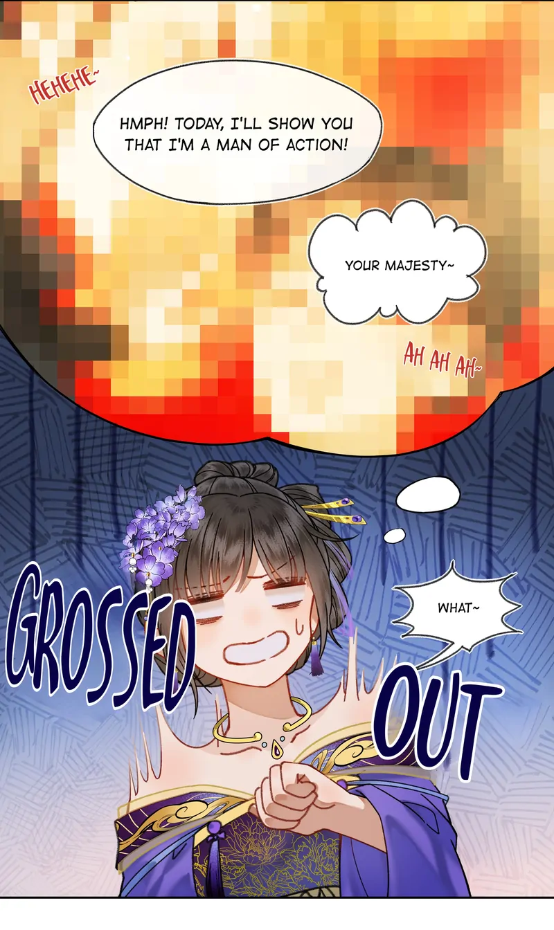 Let me go, your Majesty! (Official) Chapter 18 - page 7