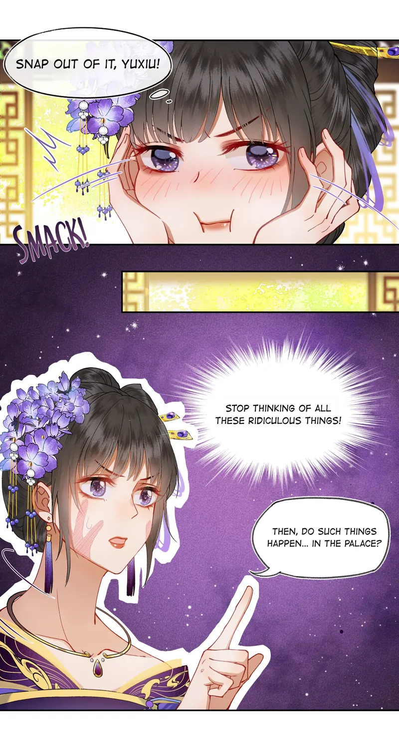 Let me go, your Majesty! (Official) Chapter 18 - page 8
