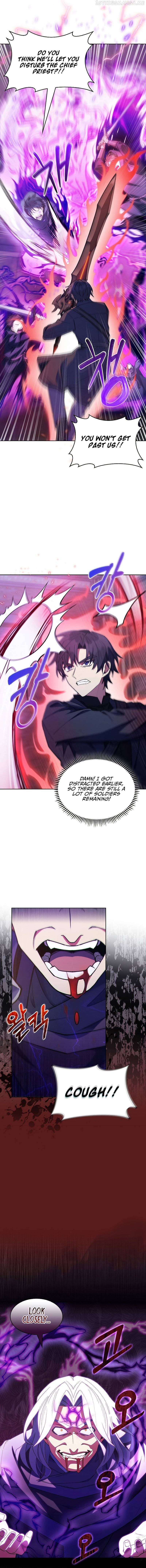 I Regressed to My Ruined Family Chapter 33 - page 12