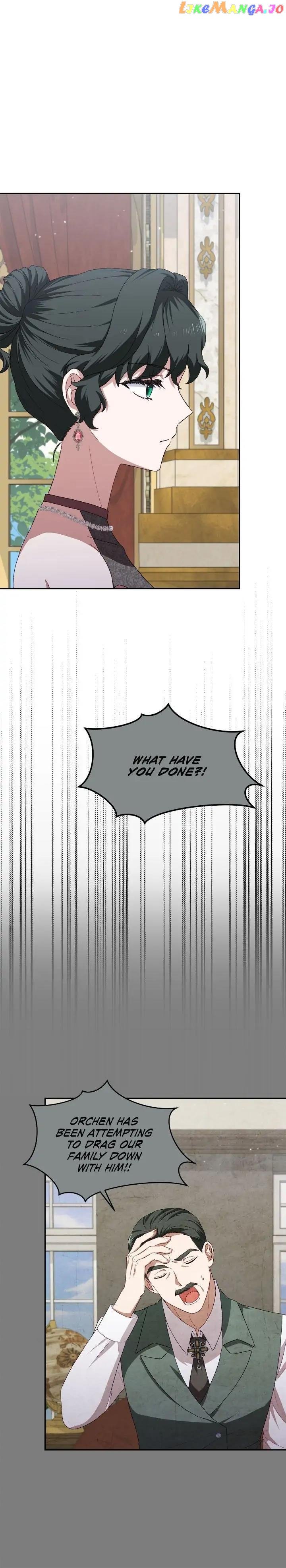 The Empress of Ashes Chapter 44 - page 12