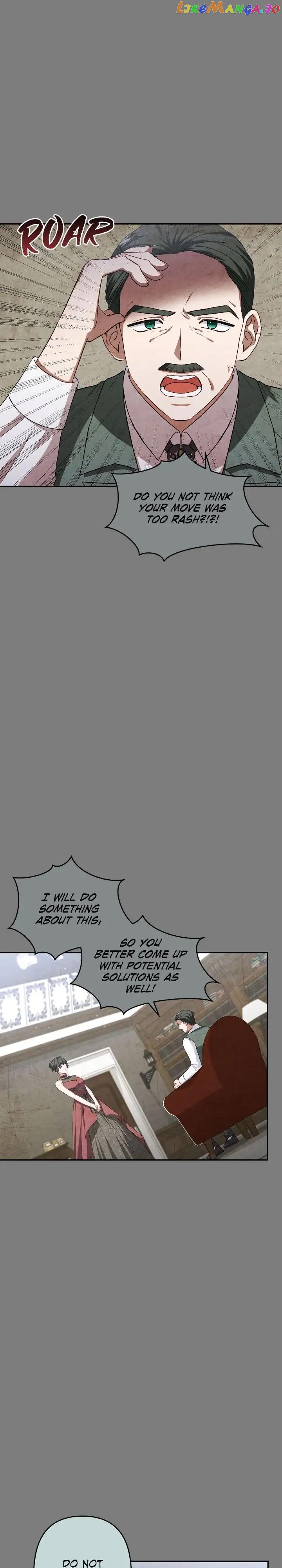 The Empress of Ashes Chapter 44 - page 13