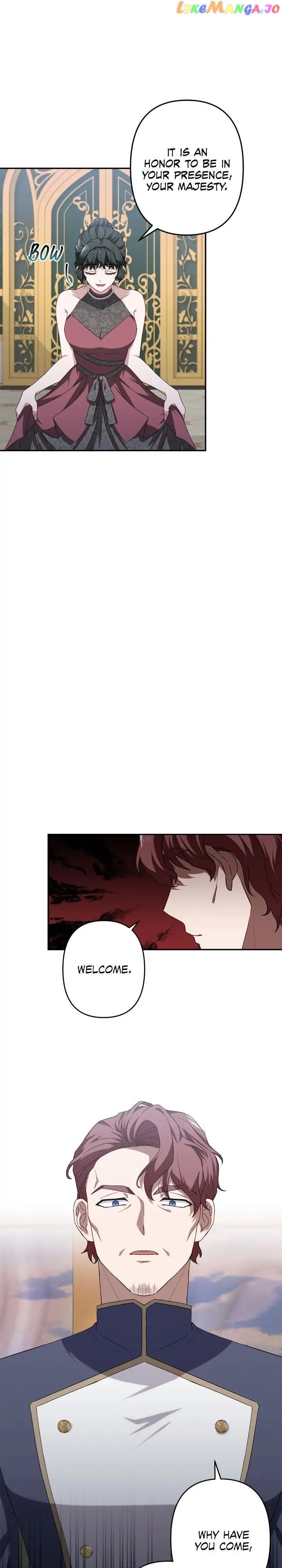 The Empress of Ashes Chapter 44 - page 19