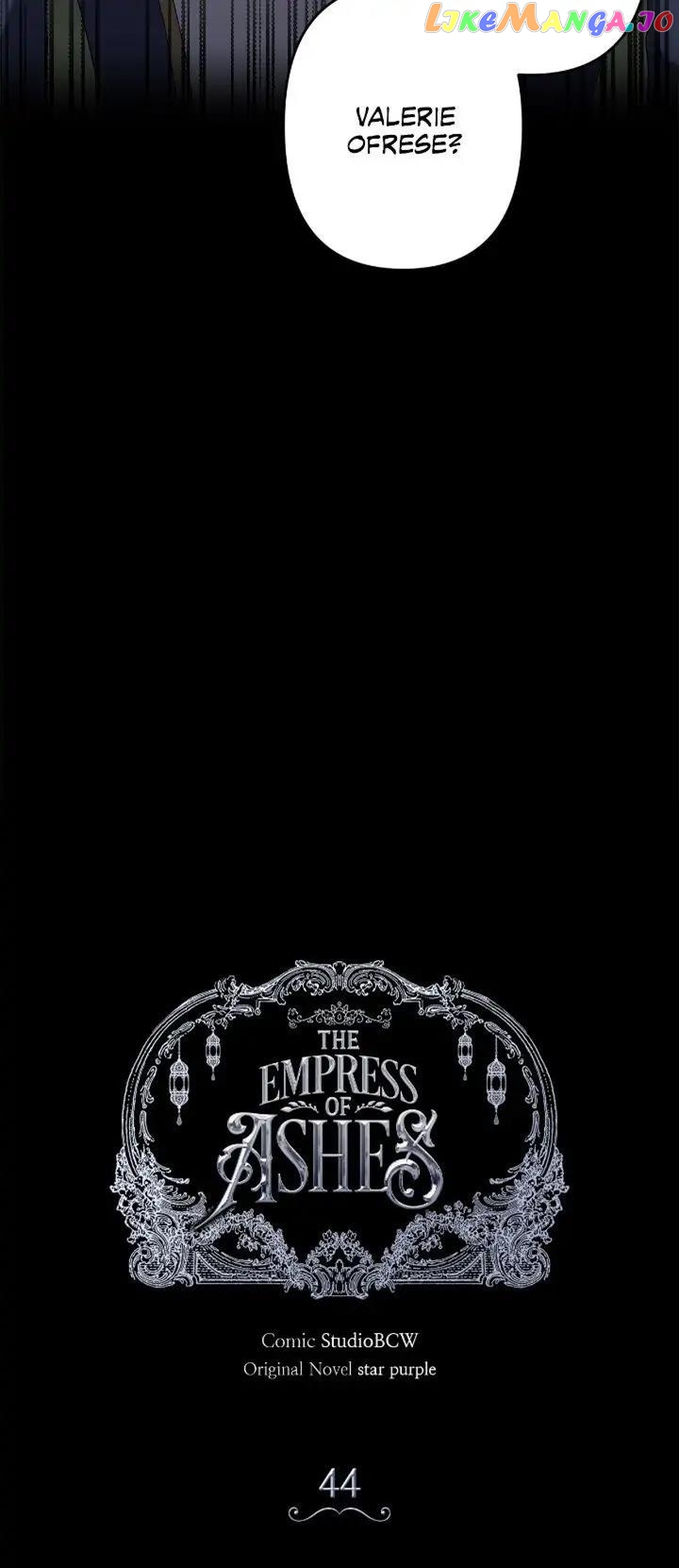 The Empress of Ashes Chapter 44 - page 20