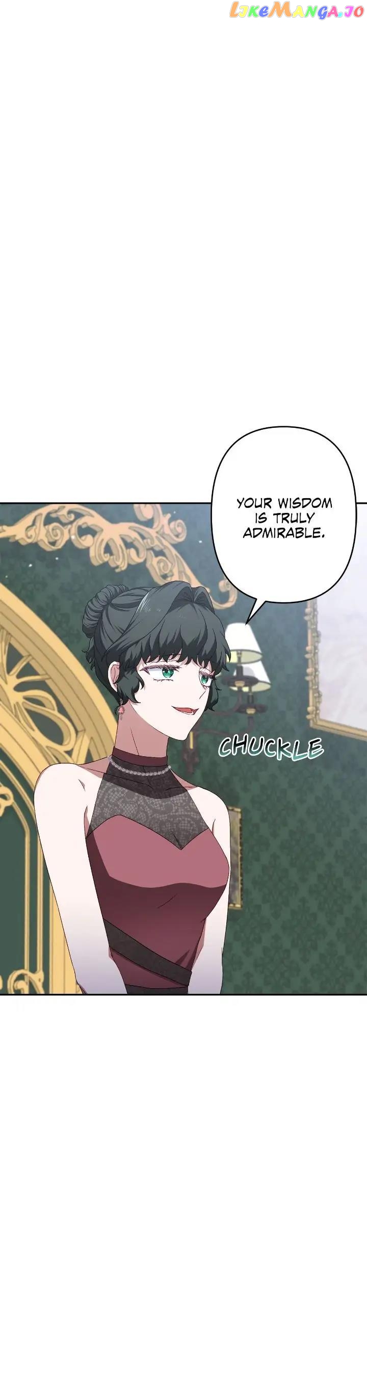 The Empress of Ashes Chapter 44 - page 22