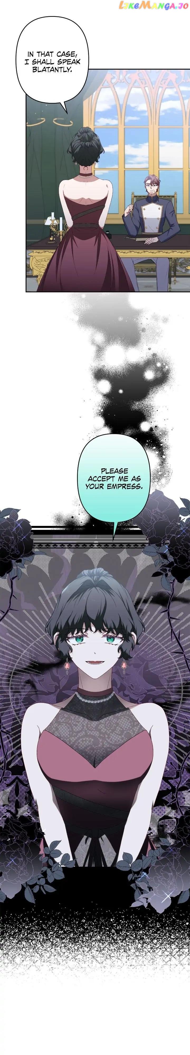 The Empress of Ashes Chapter 44 - page 23