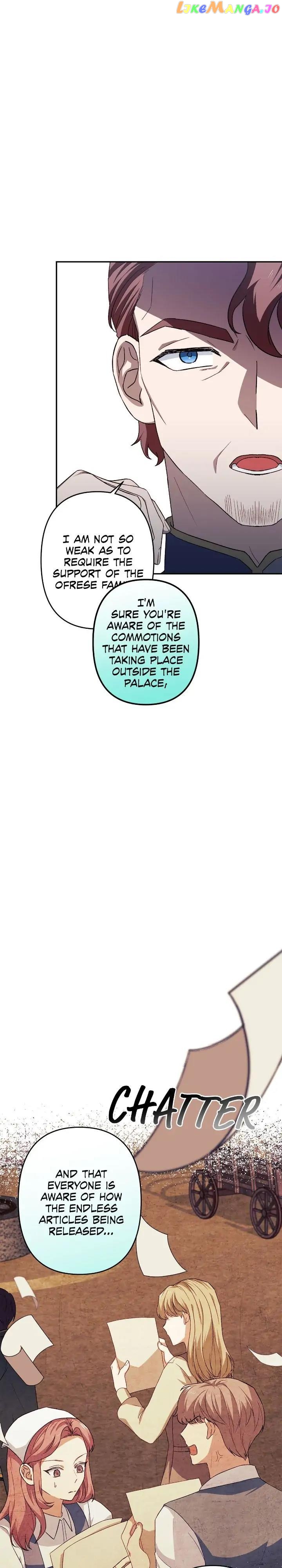 The Empress of Ashes Chapter 44 - page 25
