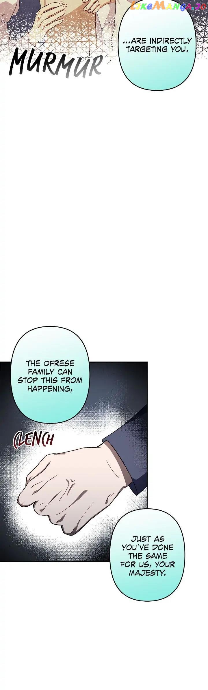The Empress of Ashes Chapter 44 - page 26