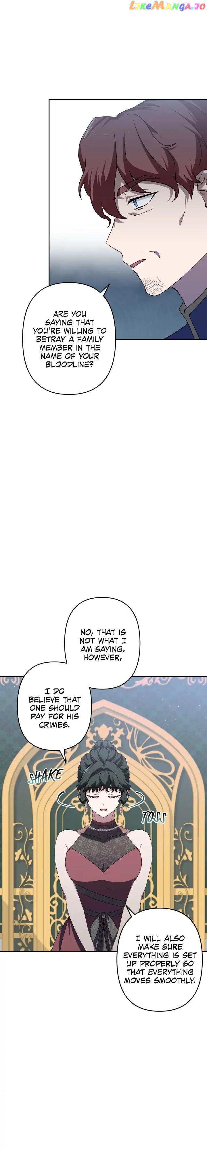 The Empress of Ashes Chapter 44 - page 29