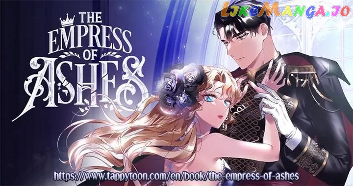 The Empress of Ashes Chapter 44 - page 44