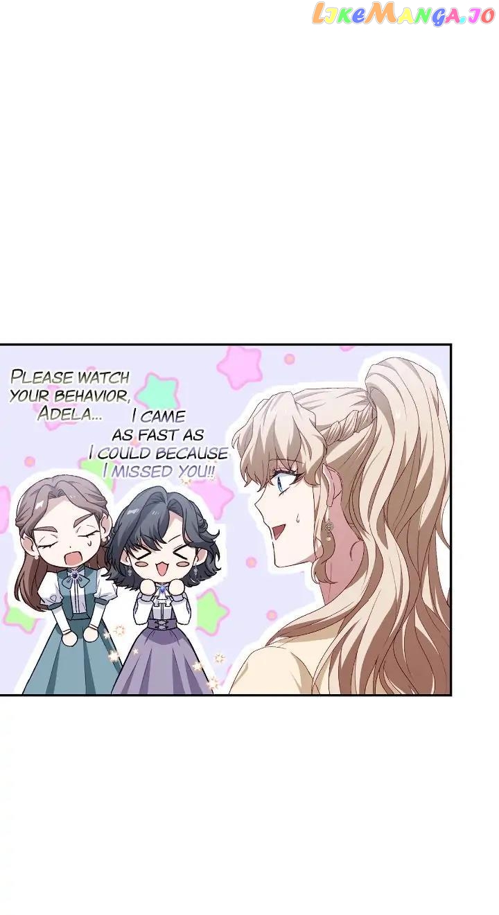 The Empress of Ashes Chapter 44 - page 6