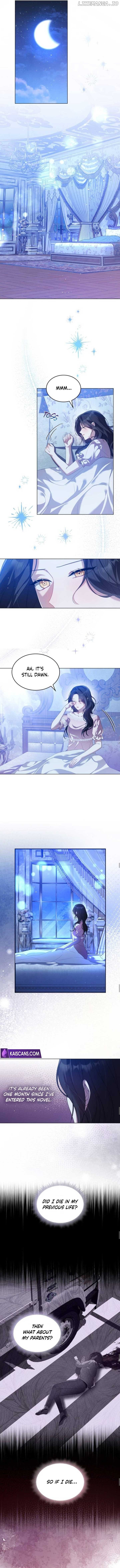 The Duke’s Villainous Daughter Is Depressed Chapter 2 - page 2