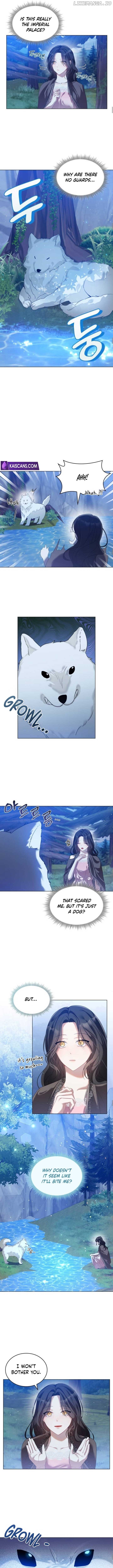 The Duke’s Villainous Daughter Is Depressed Chapter 2 - page 4