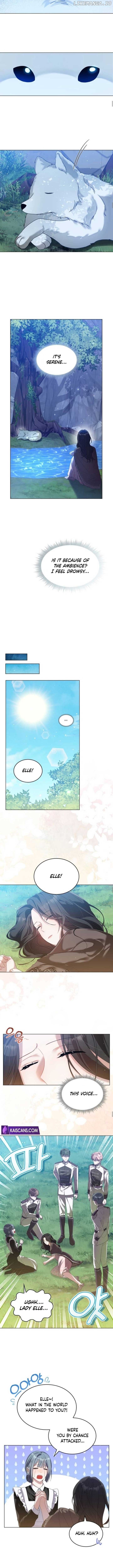 The Duke’s Villainous Daughter Is Depressed Chapter 2 - page 5