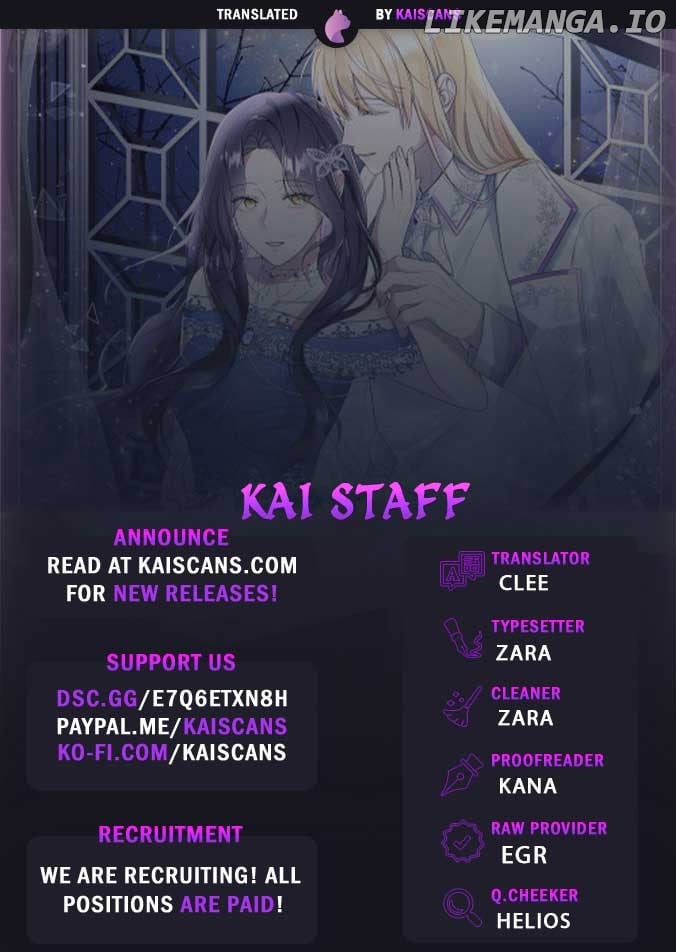 The Duke’s Villainous Daughter Is Depressed Chapter 8 - page 1